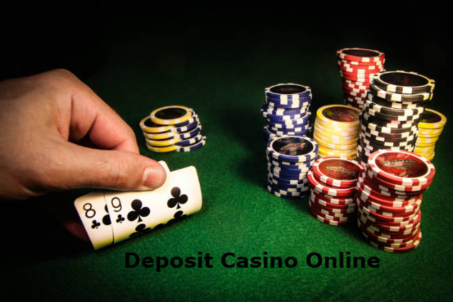 deposit judi casino online
