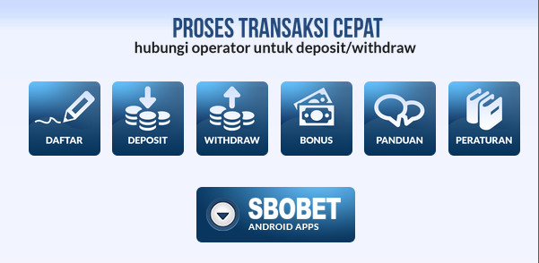 withdraw Sbobet mobile